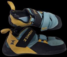Chaussons d'escalade Simond vertika femme - pointure 38
