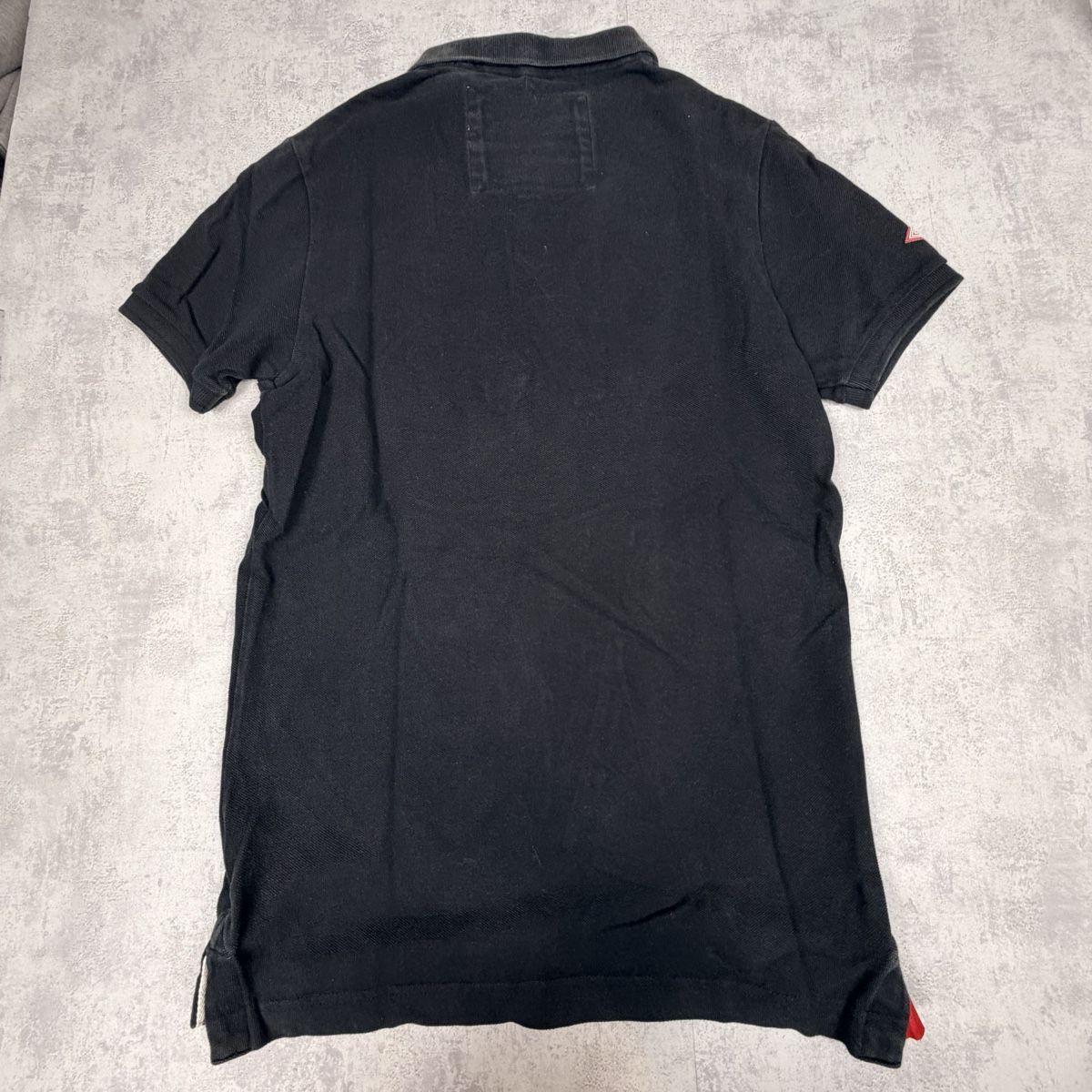 Superdry Magliette Polo: Polo SuperDry noir - Taille S  – Nuovo (secondo la descrizione) da Neuchâtel venduto da aliceguins 6