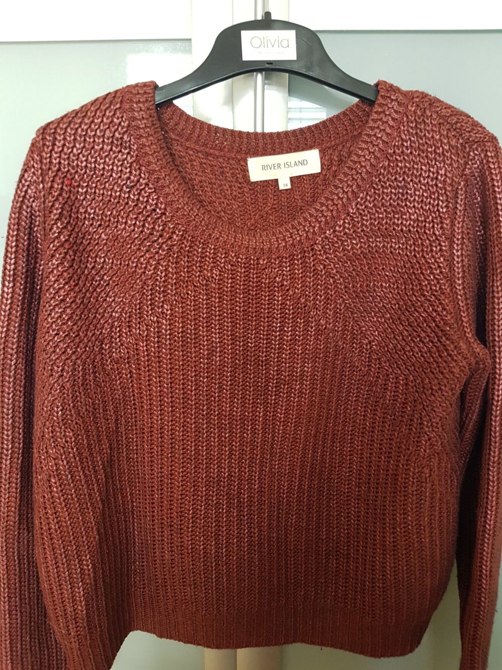 Maglioni & Felpe: Pullover "River Island" – Usato da Lengnau BE venduto da Mango888
