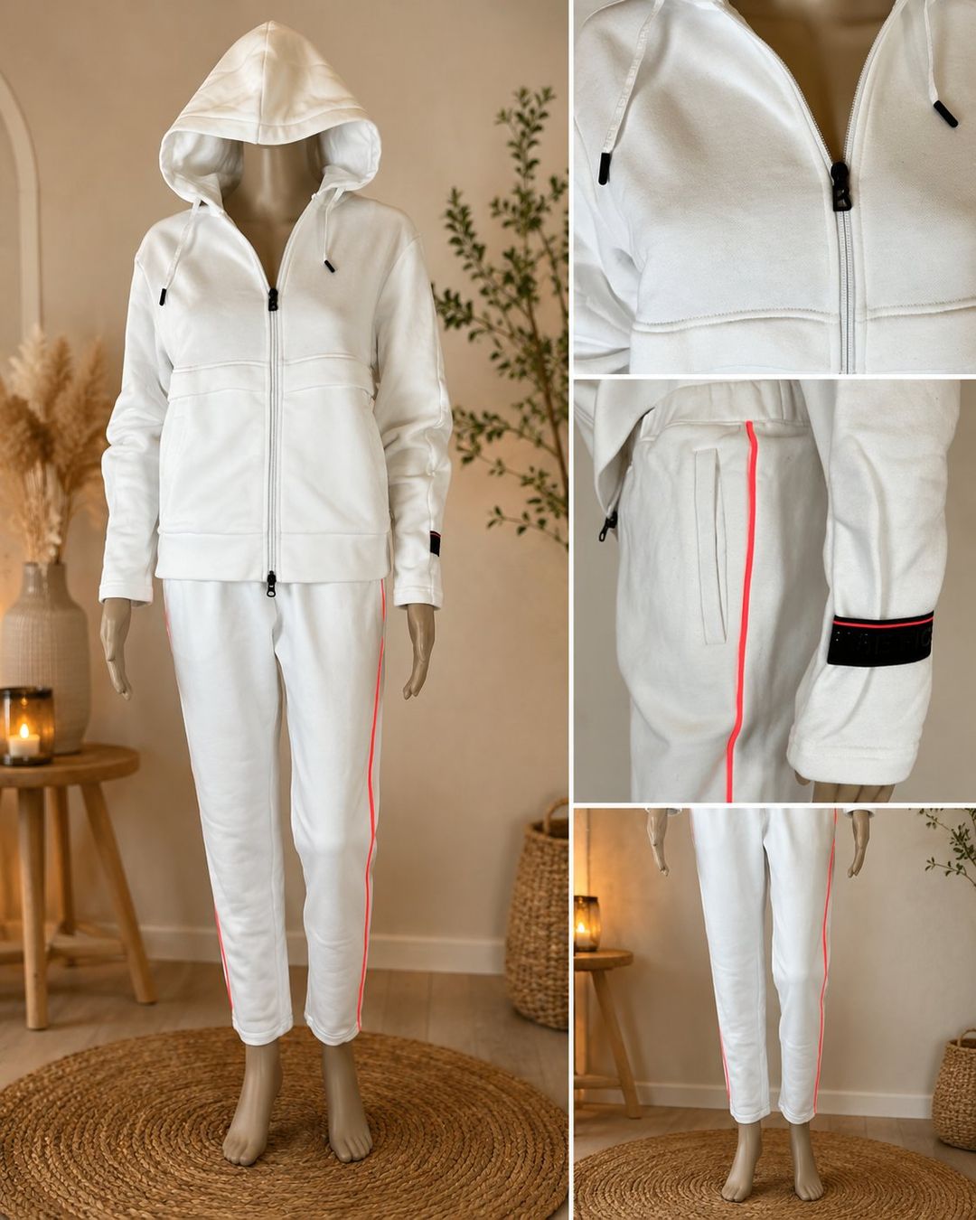 Lotti di vestiti: training pour femme FIRE+ICE taille M – Nuovo (secondo la descrizione) da St-Pierre-Clages venduto da _RV