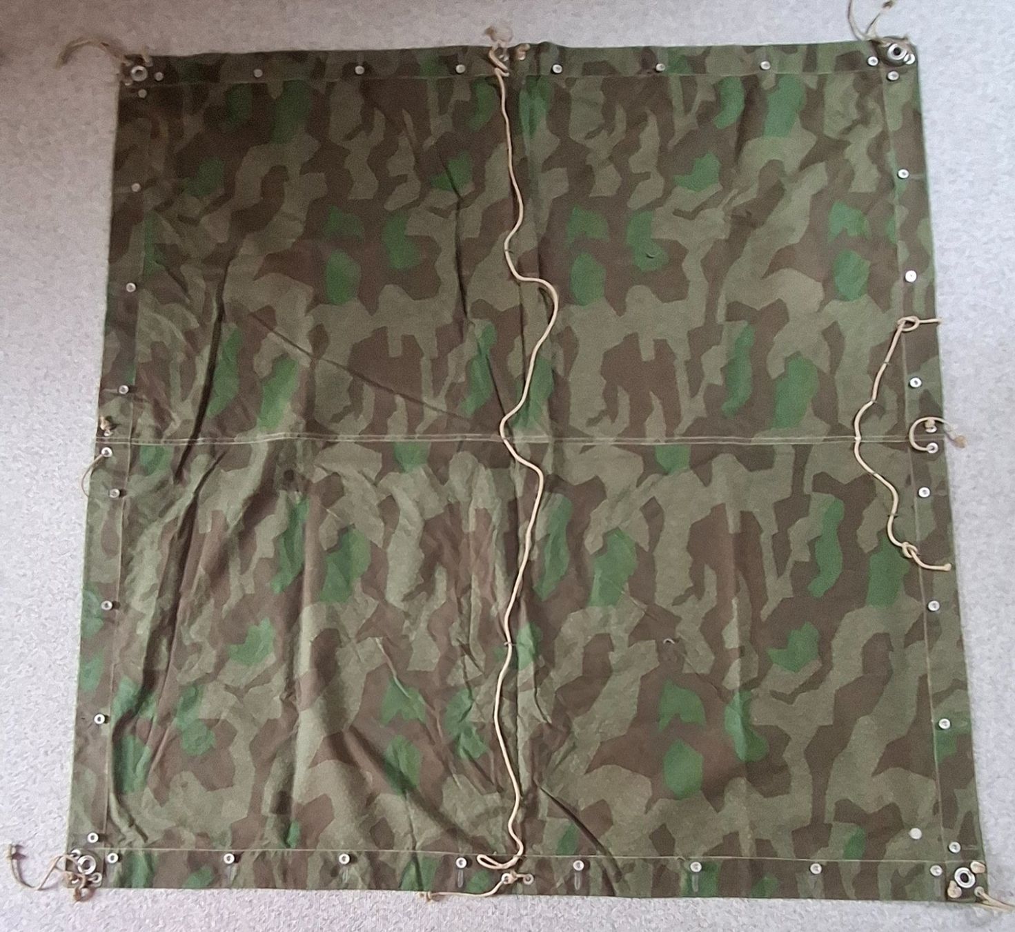 Altro per Esercito: Militär Zeltplache – Usato da Münchenbuchsee venduto da Legion2