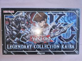 Yu-Gi-Oh! Legendary Collection Kaiba 2018 OVP Deutsch