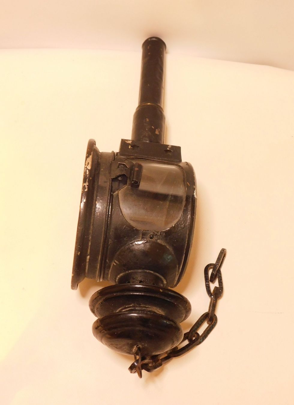 Lampade: Antiker Kutschenscheinwerfer – Usato da Emmenbrücke venduto da Neverlaand-22 2