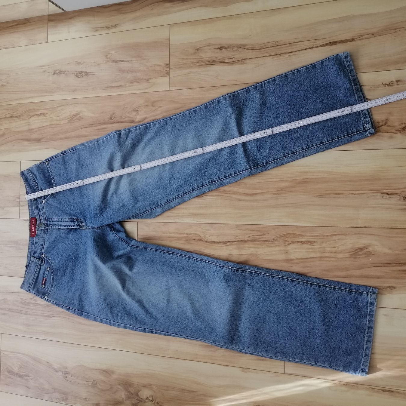 Jeans: Biaggini Jeans Gr. 42, Modell Sandra – Gebraucht aus Büsserach von Zimtstaernli19