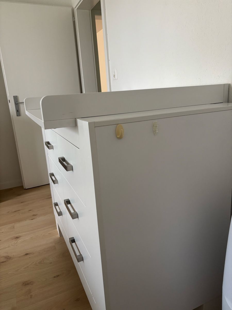 Culle: Wickeltisch – Usato da Dielsdorf venduto da lha_6rrp 1