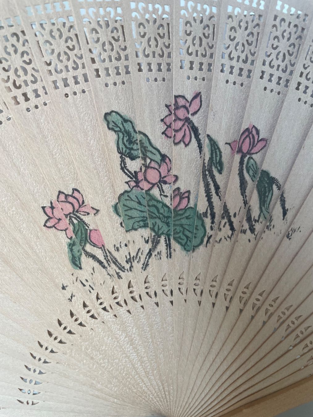 Tutte le decorazioni: Handfächer – Usato da Minusio venduto da Pink222 2