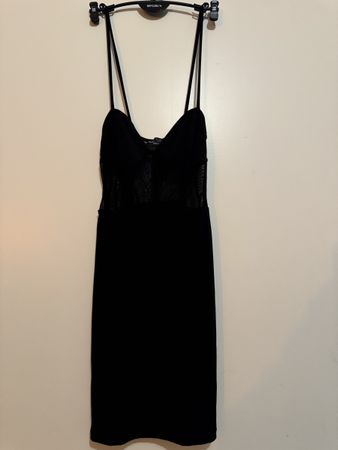 Kleid von Bershka, Grösse S