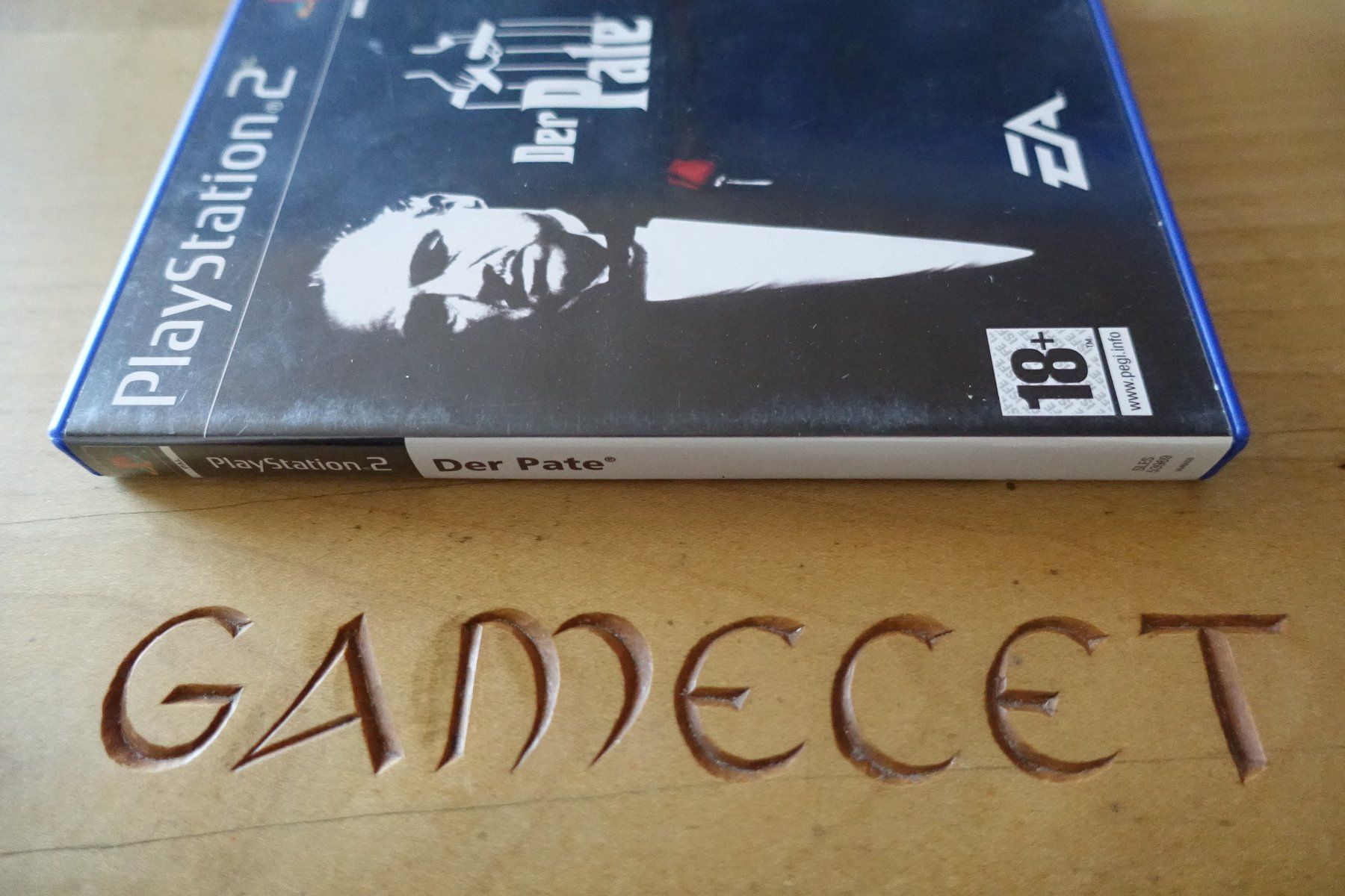 Sony Giochi: Der Pate – Usato da Steinach venduto da Gamecet 1