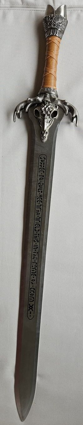 Altre raccolte & rarità: BARBAR CONAN, Conan der Barbar, Schwert – Usato da Jonen venduto da SCAR_8916
