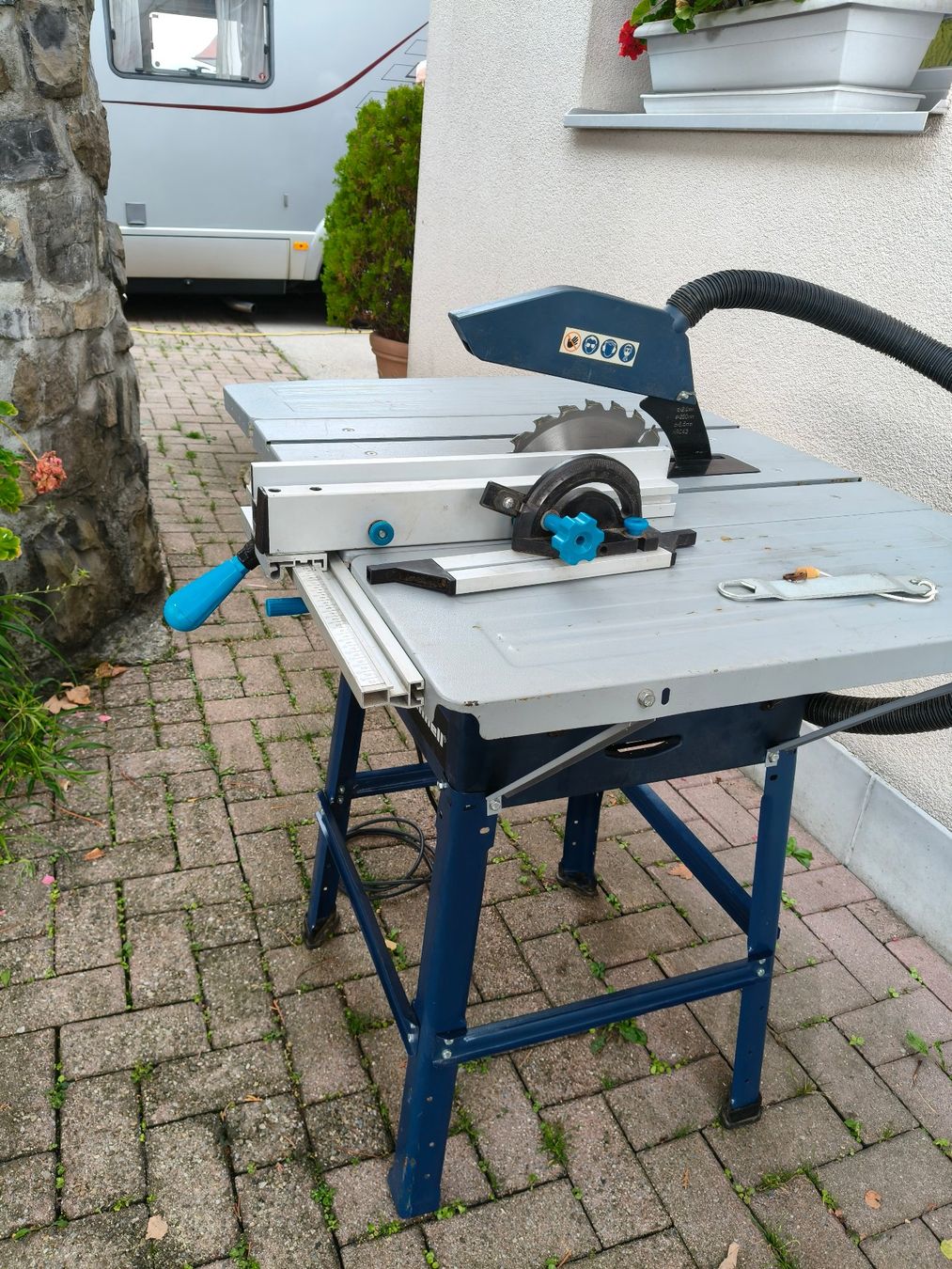 Einhell Sägen: Einhell Tischkreissäge – Gebraucht aus Schwyz von Hamar16 1