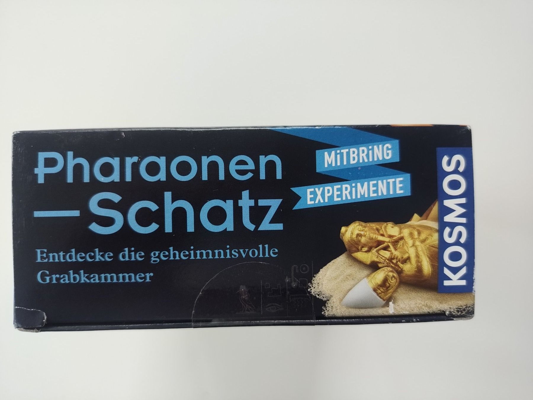 Kosmos Spiele: KOSMOS Pharaonen-Schatz, neuf – Neu und originalverpackt aus Thônex von Dg5 3