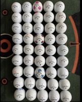60 Golfbälle Callaway, guter Zustand