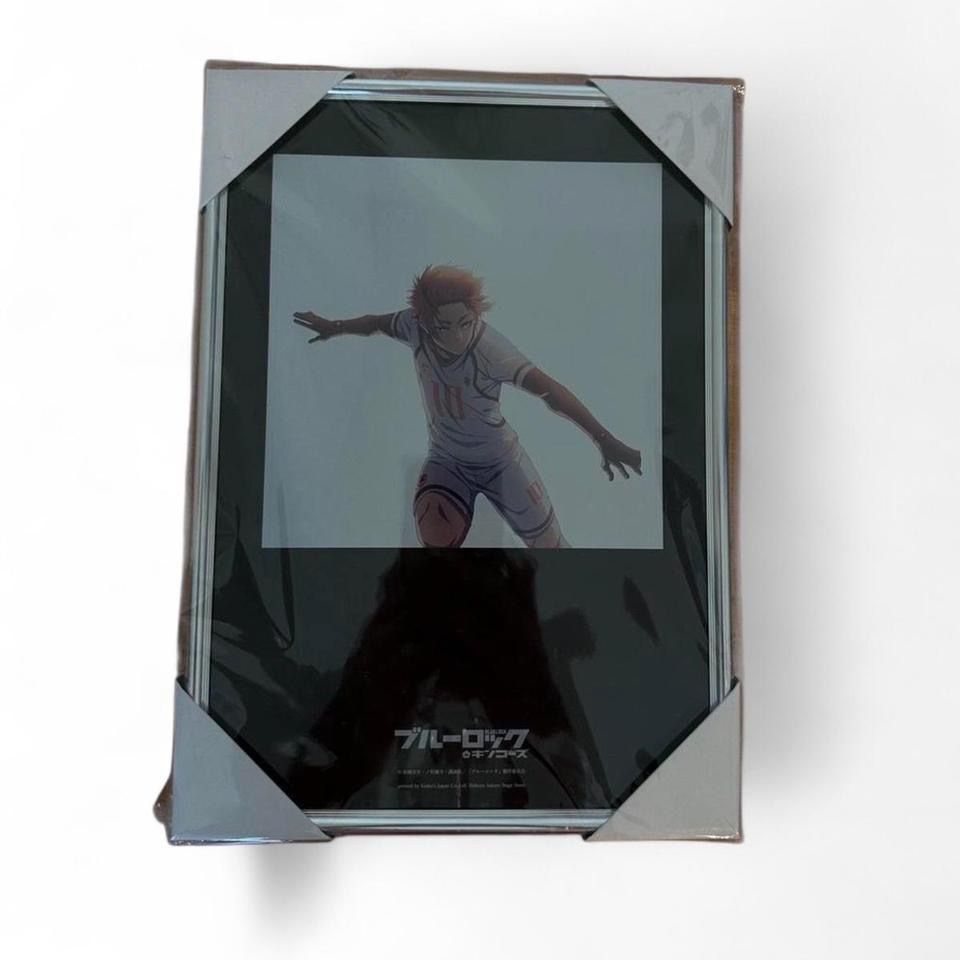 Foto & Immagini: Blue Lock Sae Itoshi framed picture from Japan – Nuovo e nell'imballaggio originale da Winterthur venduto da hachiscutecloset 3