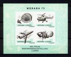 1973 WERABA Luzern
