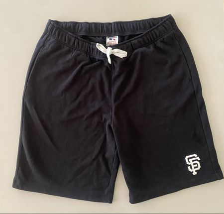 San Francisco Giants MLB Champion Shorts XXL