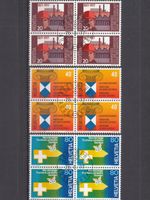 SBK 591 - 593 im 4er-Block mit ET