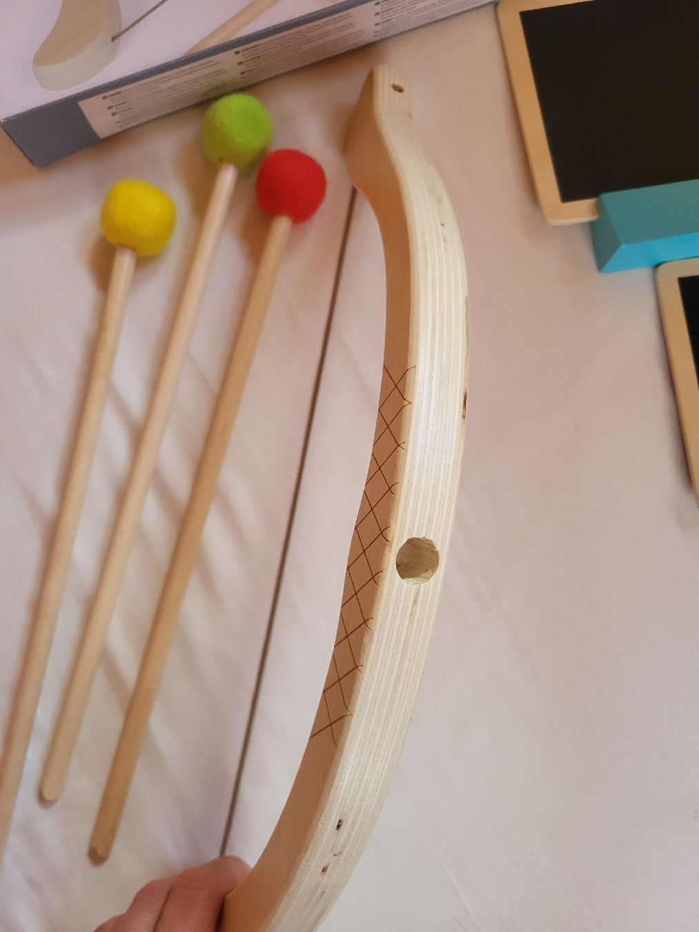 Bogenschiessen: Pfeilenbogen Set Kinder – Neu (gemäss Beschreibung) aus Madiswil von Brigitte550 4