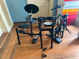 Roland TD-11 V-Drums Electronic Drum Kit