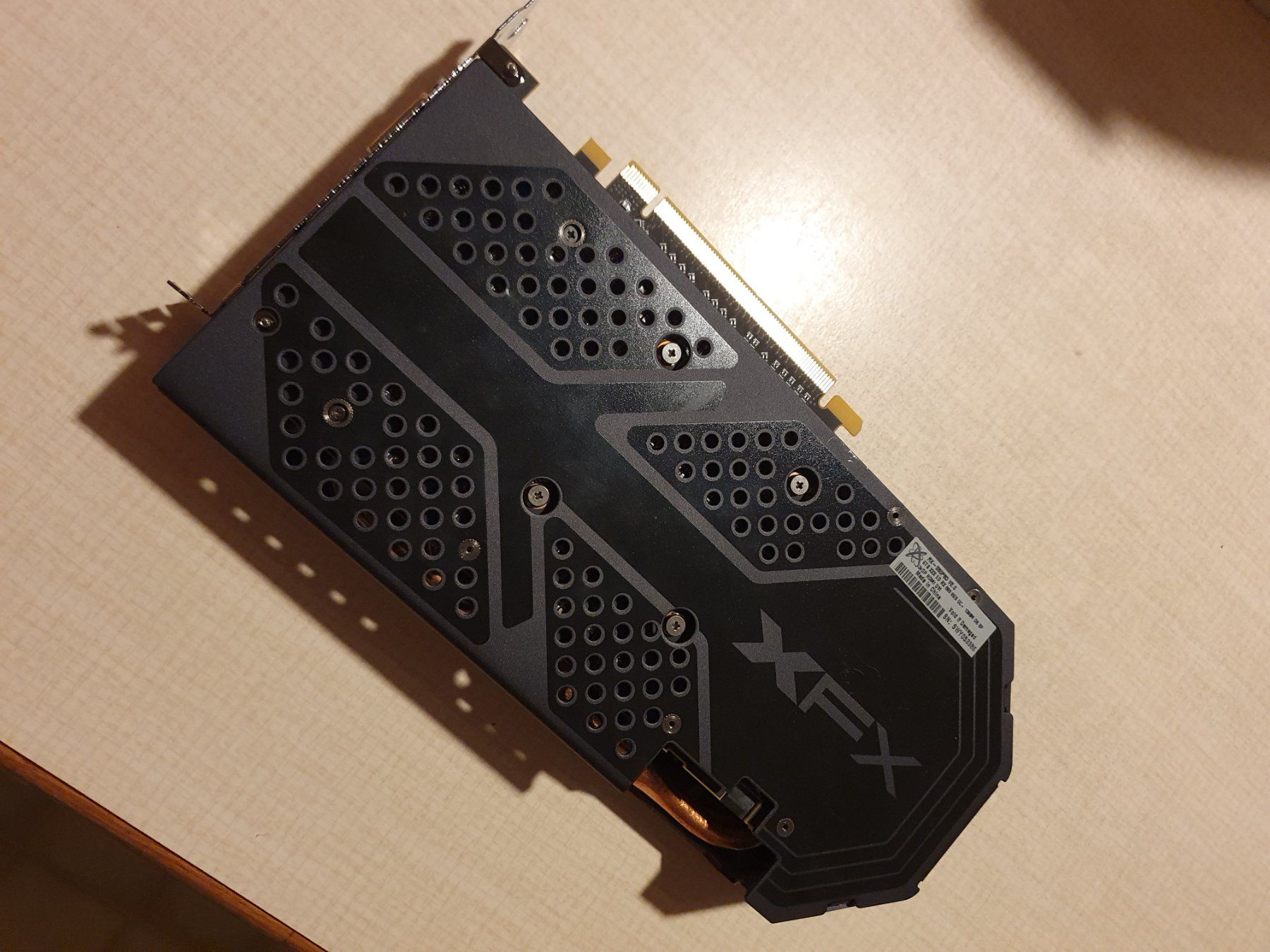 Grafikkarten: RX 580 XXX 8GB – Gebraucht aus Flurlingen von LS2011100 4