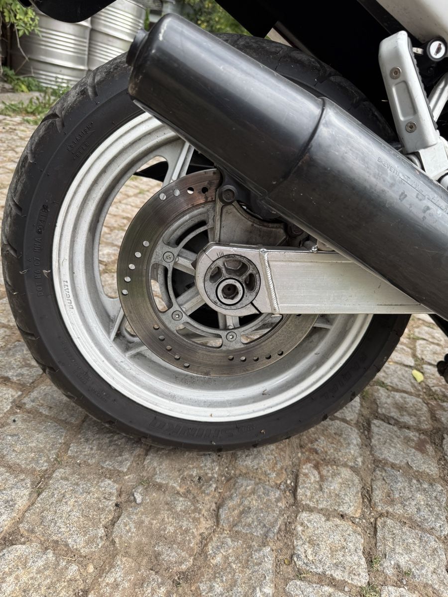 Ducati Strada: Ducati 906 Paso – Usato da Schwerzenbach venduto da RSX_IST 4
