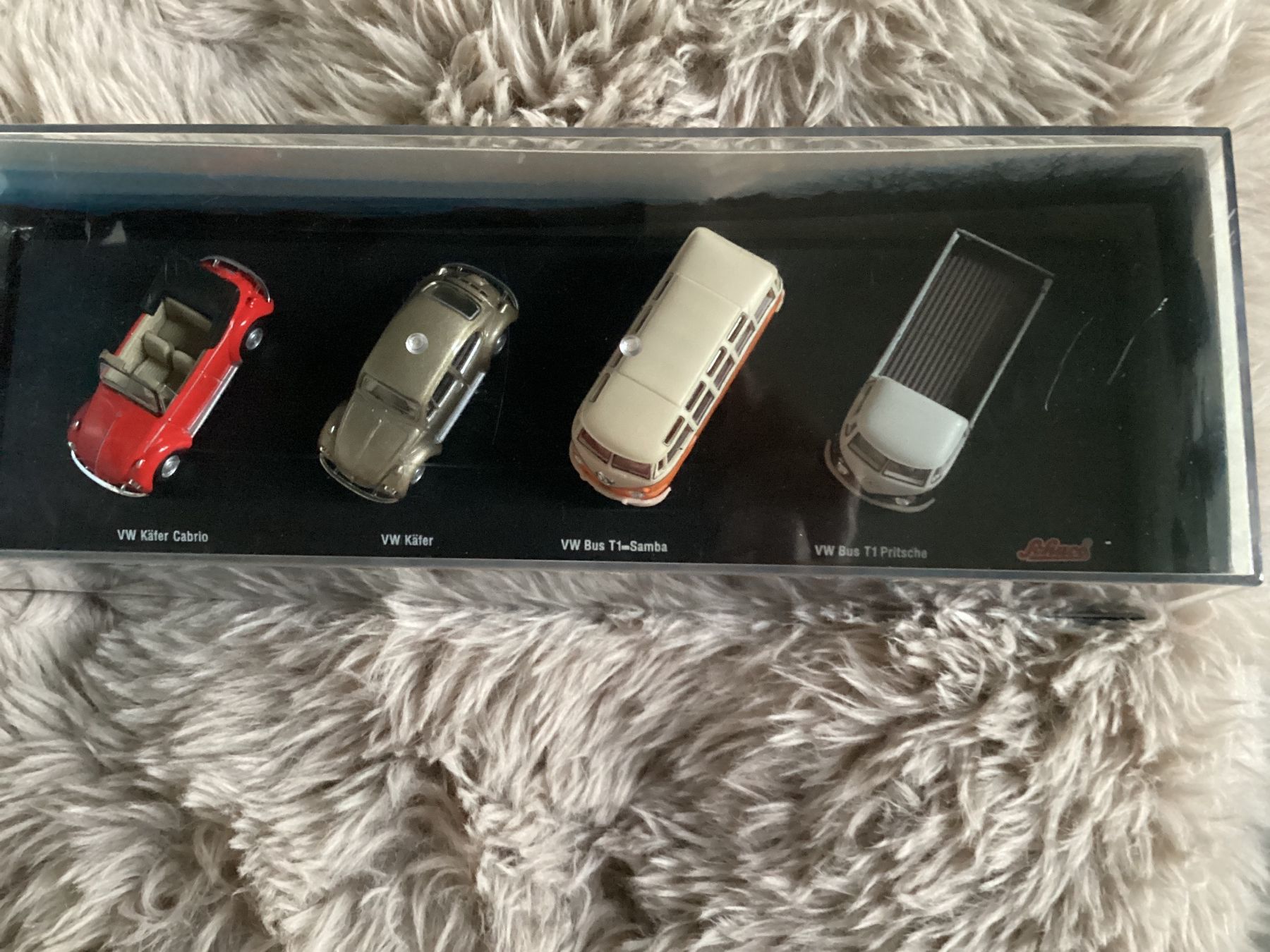Schuco Modellini d'auto: Schuco Piccolo Set – Nuovo e nell'imballaggio originale da Dachsen venduto da Achohberg 1