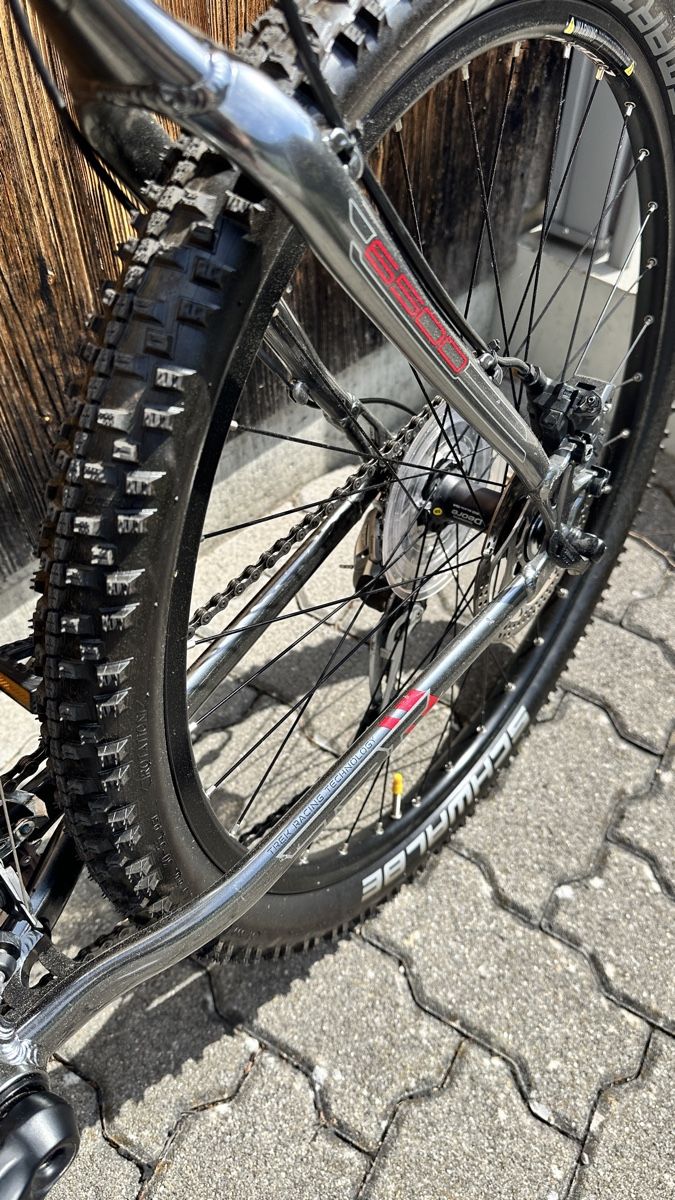 Trek Biciclette: Trek Hardtail Mountainbike 6500 – Usato da Untervaz venduto da Sandro.s18 3
