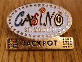 Pin, Casino St. Moritz, Jackpot