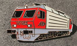 CC732 - Lokomotive Re 4/4 IV  -  Auflage 500 Stk.