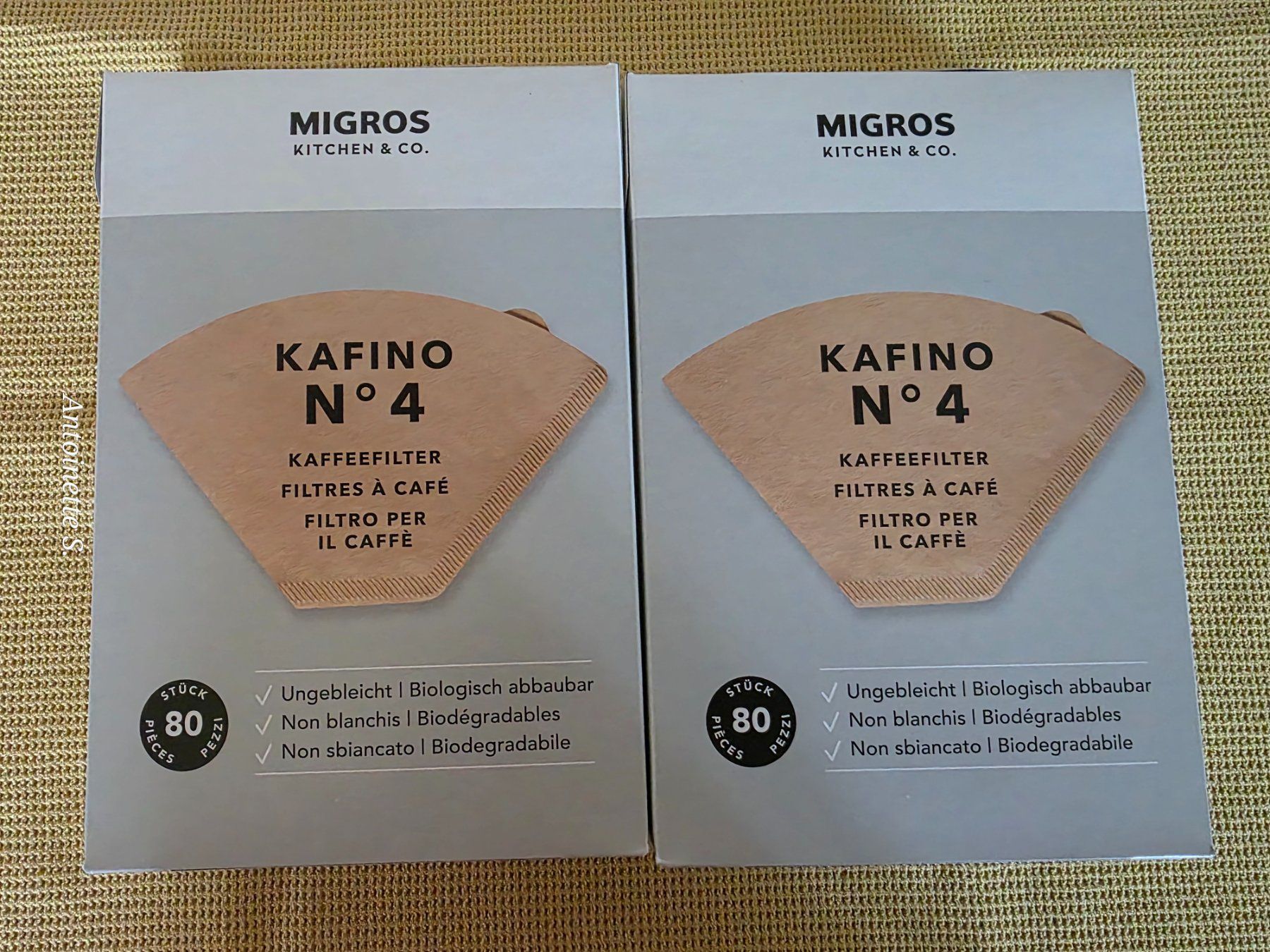 Melitta Macchine per caffè & Macchine per espresso: Thermo- Filterkaffeemaschine mit 4x Kaffeefilter Gartis dazu – Nuovo (secondo la descrizione) da Salez venduto da muss-ich-haben-02 7