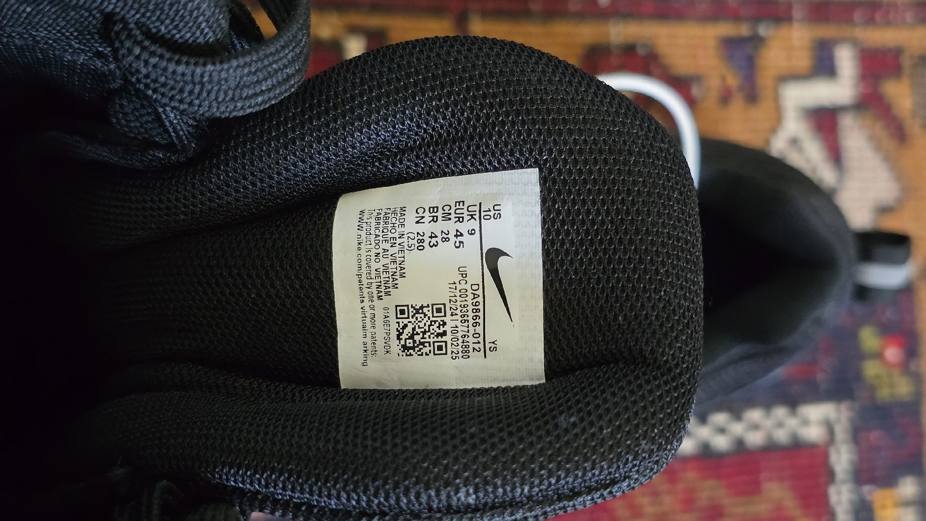 Nike Herrenschuhe: Nike Air Zoom – Neu (gemäss Beschreibung) aus Ittigen von cje_wp9q 3
