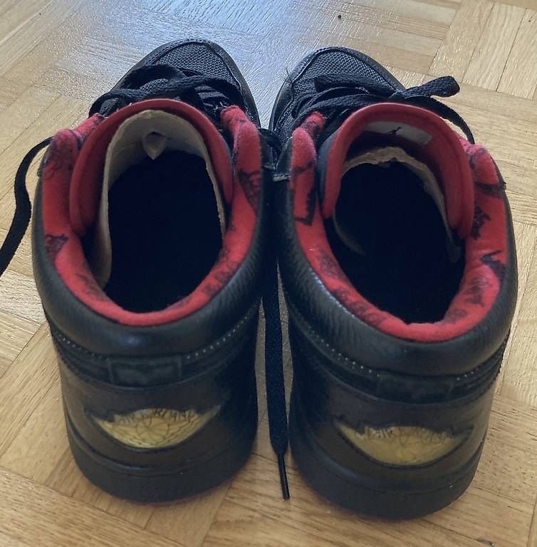 Nike Scarpe da uomo: Air Jordan Low US 10 – Usato da Basel venduto da spa_9df6 2