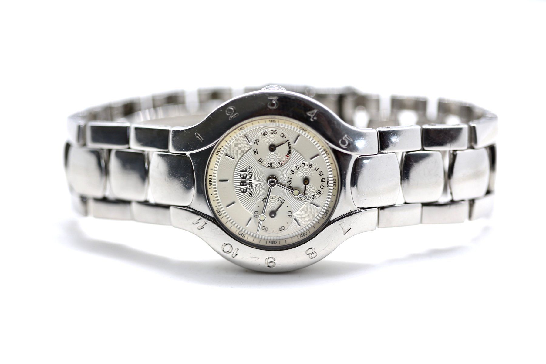 Ebel Orologi: Ebel Beluga Automatik Damenuhr – Usato da Reinach BL venduto da Han-Numismatik 9