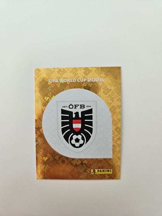 Panini Cartes à collectionner: Panini AUT 1 – Neuf (Voir description) à Schüpfen par Medina3