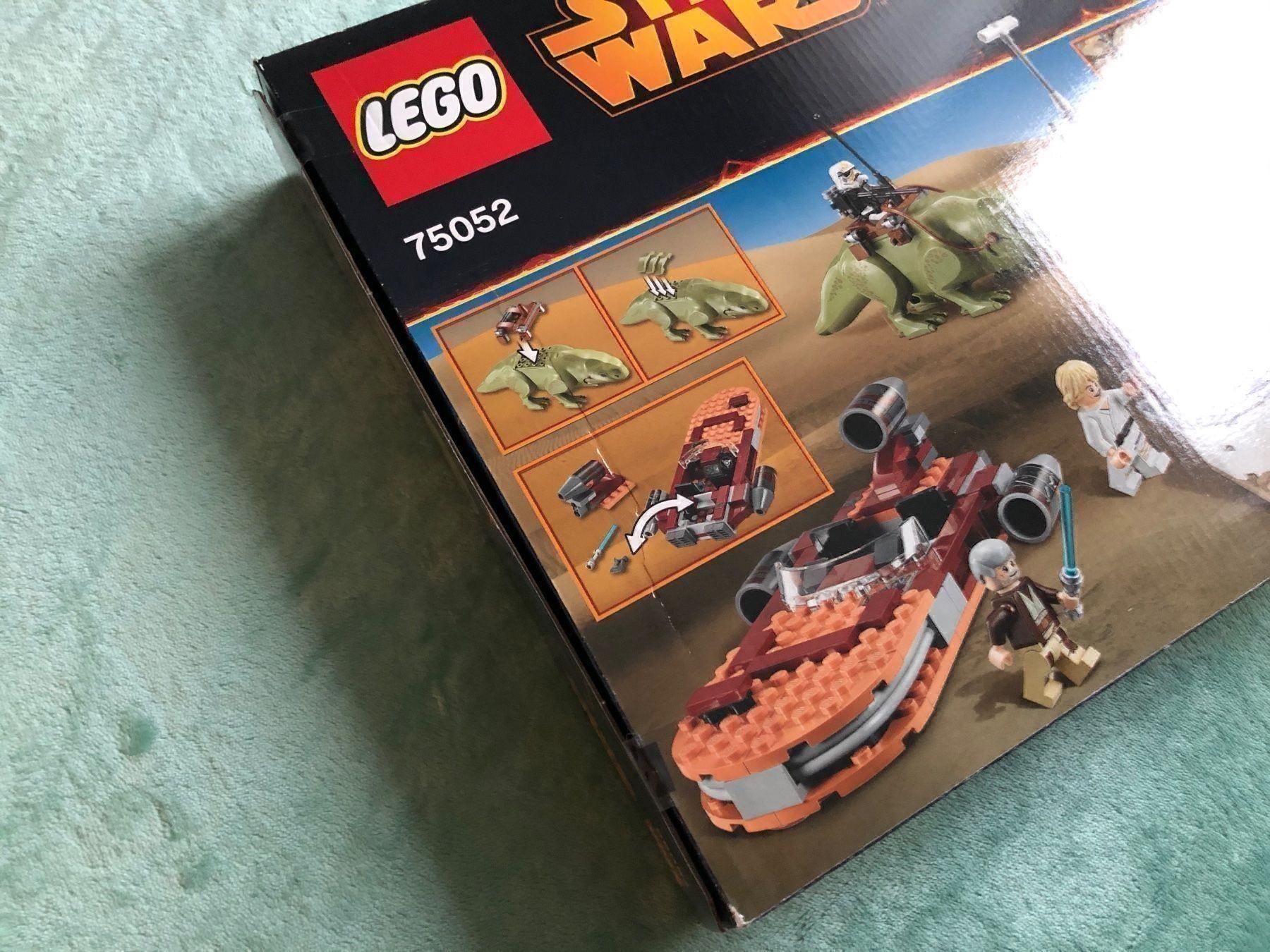 Lego Giocattoli: Lego 75052 Mos Eisley Cantina – Nuovo e nell'imballaggio originale da oftringen venduto da ecuario 2