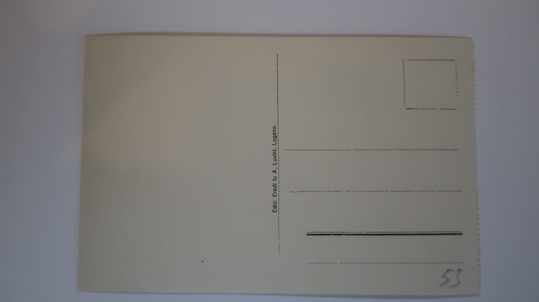 Cartoline postali: Lugano e Monte S. Salvatore – Usato da Cormoret venduto da Pascalll2001 3