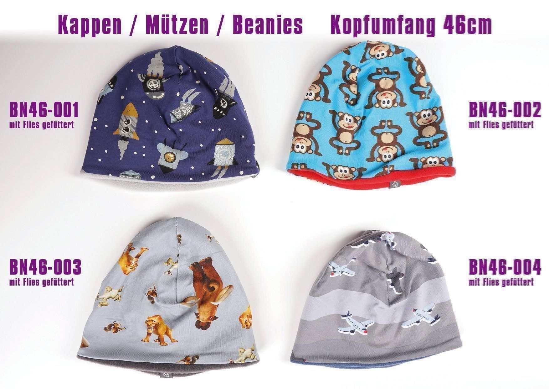 Copricapi, berretti & cappellini: Schöne Kappen / Beanies Grösse 46 – Nuovo (secondo la descrizione) da Buochs venduto da chicco64 1