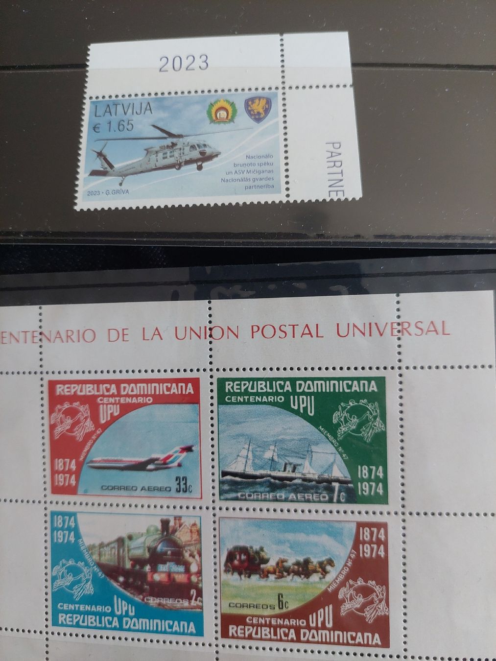 Alle Briefmarken: Timbres Aviation  – Gebraucht aus Le Locle von wchs 1