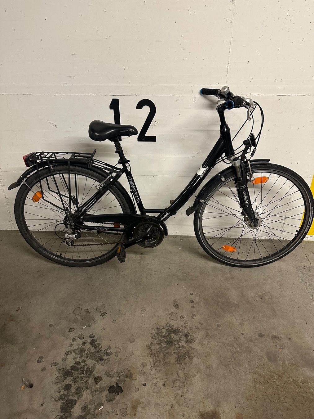 Canyon Biciclette: Velo – Usato da Zug venduto da uri_z6fm 1