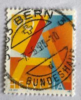 Nr.887  mit Vollstempel Bern