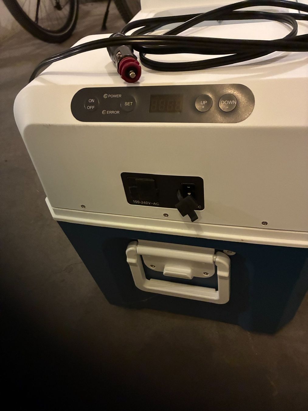 Mobicool Réfrigérateurs et refroidissement: Kühlbox "Mobicool" (Kompressor) neu – Neuf (Voir description) à Zug par Wasi8 5