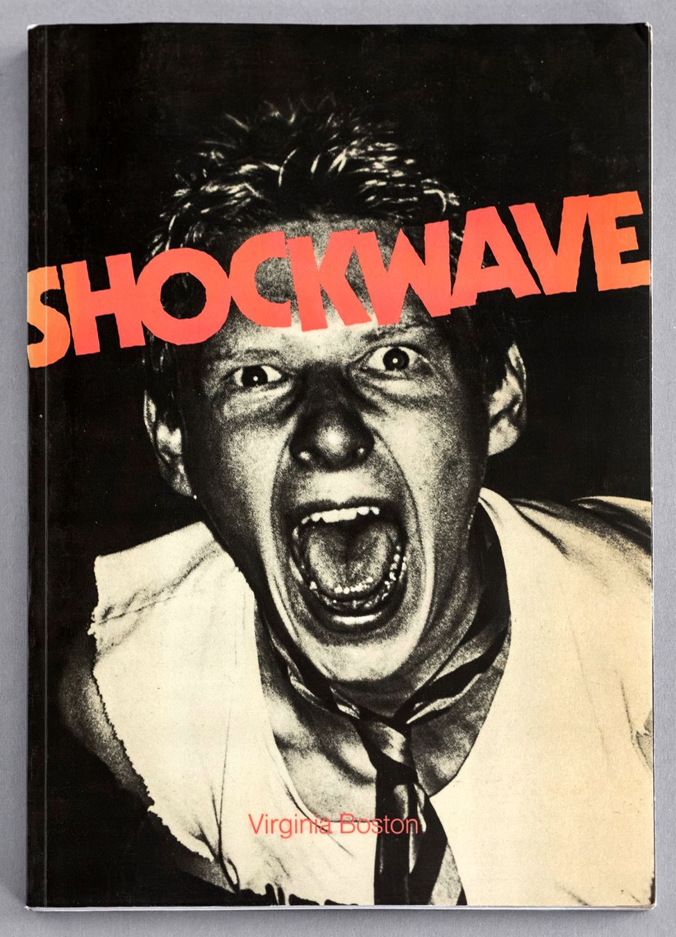 Libri: SHOCKWAVE von VIRGINIA BOSTON - PUNK – Usato da St. Gallen venduto da kobayashi-maru