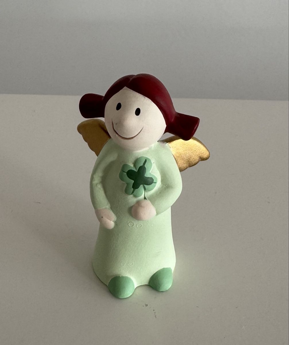 Tutte le decorazioni: Räder Engel - Himmlische Schwestern - Pauline – Usato da St.Gallen venduto da Isnisodo