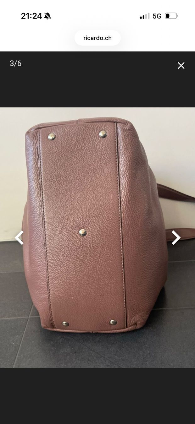 Coccinelle Borse da donna: Coccinelle Handtasche – Usato da Zürich venduto da iva_7658 2