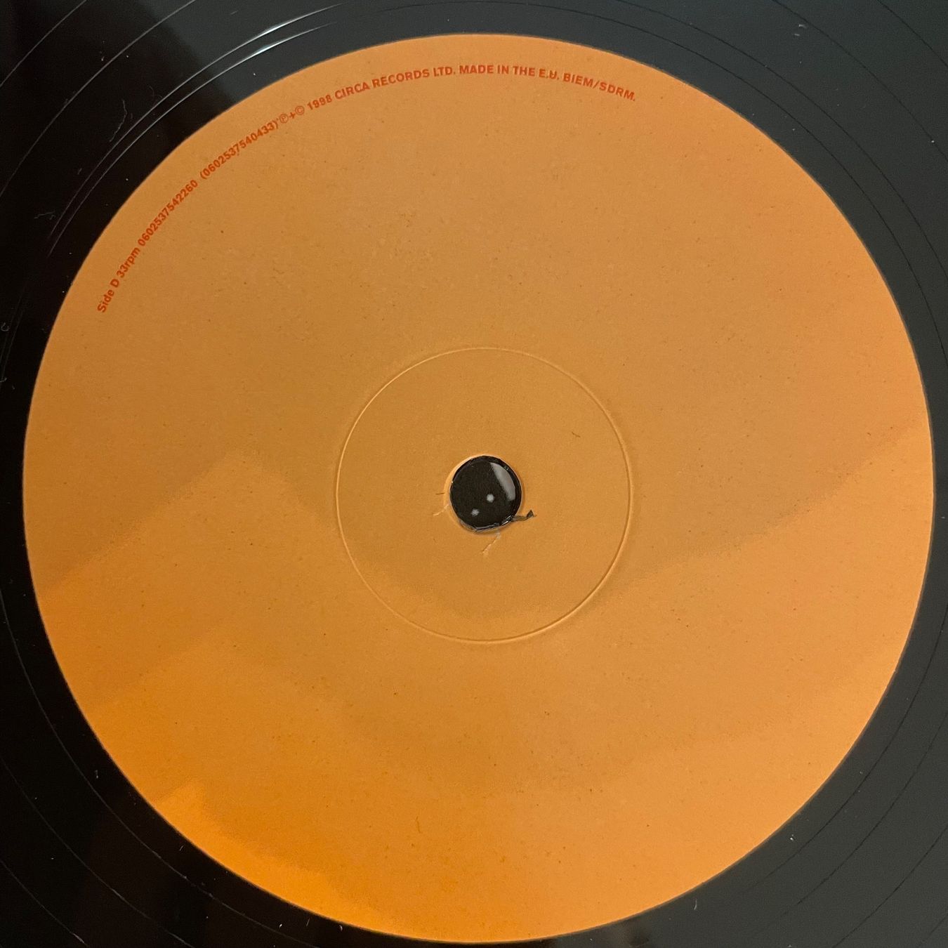 Schallplatten: MASSIVE ATTACK - MEZZANINE – Gebraucht aus Zürich von  4