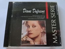 Cd Master série - Diane Dufresne volume 2 