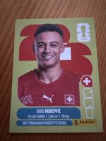 Sticker Panini Dan Ndoye FIFA World Cup 2026 United Edition