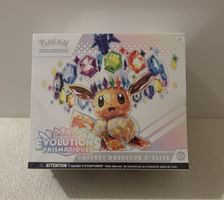 Pokémon Écarlate et Violet - Coffret Dresseur d'élite!