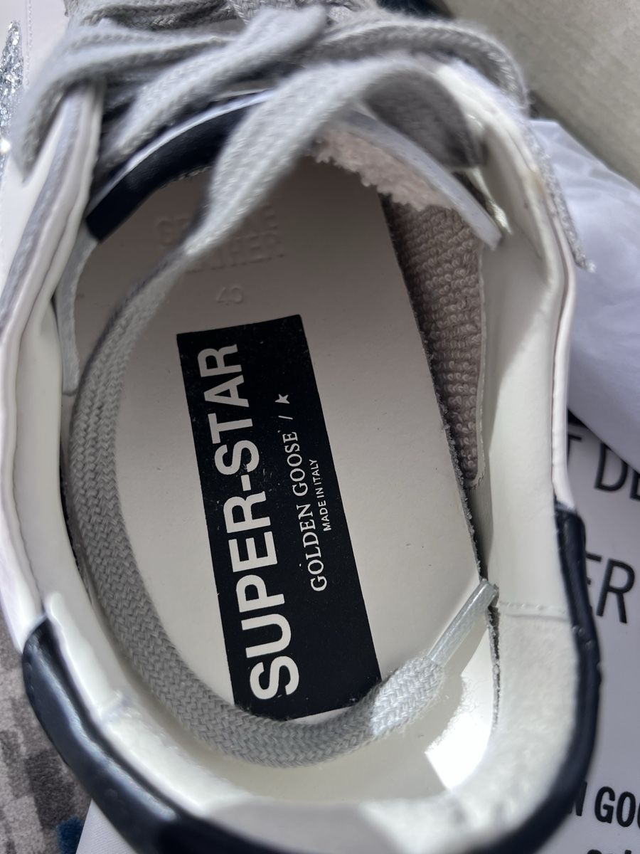 Scarpe da uomo: Lederschuhe Superstar – Nuovo e nell'imballaggio originale da Wattwil venduto da BL0NDA 3