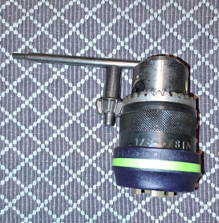 Festool Tutti gli attrezzi: Festool Bohrfutter – Nuovo e nell'imballaggio originale da Chalais venduto da jje_f975 1