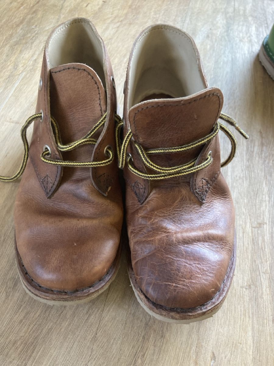 Scarpe per ragazzi: Handgefertigte Kinderlederschuhe – Nuovo (secondo la descrizione) da Spiez venduto da Mardo 1